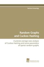 Random Graphs and Cuckoo Hashing