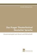 Das Prager Theaterfestival Deutscher Sprache