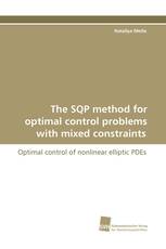 The SQP method for optimal control problems with mixed constraints