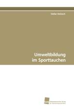 Umweltbildung im Sporttauchen