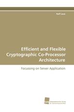 Efficient and Flexible Cryptographic Co-Processor Architecture