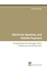 Electronic-Banking und Mobile-Payment