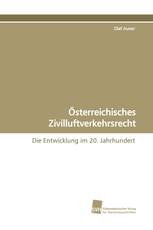 Österreichisches Zivilluftverkehrsrecht