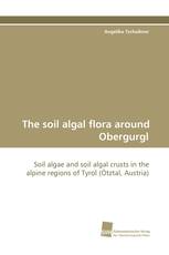 The soil algal flora around Obergurgl