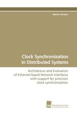 Clock Synchronization in Distributed Systems