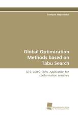 Global Optimization Methods based on Tabu Search