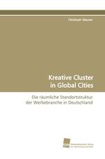 Kreative Cluster in Global Cities