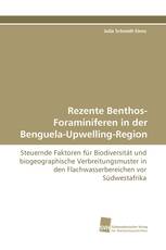 Rezente Benthos-Foraminiferen in der Benguela-Upwelling-Region