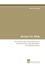 Armut im Alter