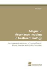 Magnetic Resonance Imaging in Gastroenterology