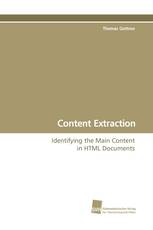 Content Extraction