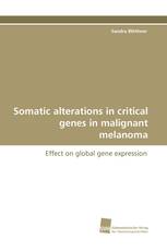 Somatic alterations in critical genes in malignant melanoma