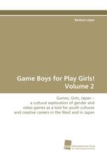 Game Boys for Play Girls! Volume 2