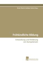 Frühkindliche Bildung