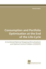Consumption and Portfolio Optimisation at the End of the Life-Cycle