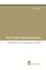 Das Tiroler Musikschulwerk