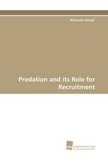 Predation and its Role for Recruitment