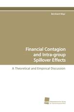 Financial Contagion and Intra-group Spillover Effects