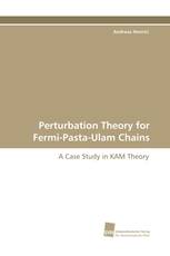 Perturbation Theory for Fermi-Pasta-Ulam Chains