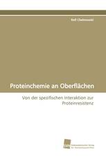 Proteinchemie an Oberflächen