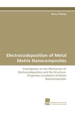 Electrocodeposition of Metal Matrix Nanocomposites