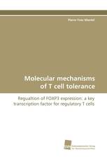 Molecular mechanisms of T cell tolerance