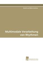 Multimodale Verarbeitung von Rhythmen