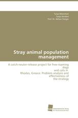 Stray animal population management