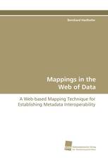 Mappings in the Web of Data