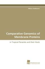 Comparative Genomics of Membrane Proteins