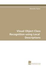 Visual Object Class Recognition using Local Descriptions