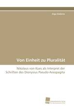 Von Einheit zu Pluralität