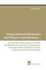 Computational Mechanics and Physics Contributions...