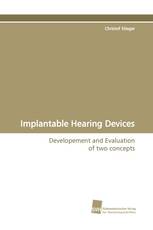 Implantable Hearing Devices