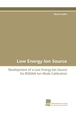 Low Energy Ion Source