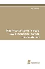 Magnetotransport in novel low-dimensional carbon nanomaterials