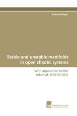 Stable and unstable manifolds in open chaotic systems