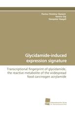 Glycidamide-induced expression signature