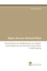 Open-Access-Zeitschriften