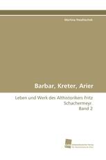 Barbar, Kreter, Arier