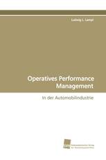 Operatives Performance Management