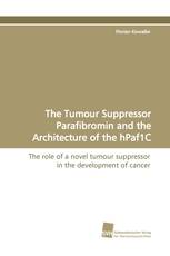The Tumour Suppressor Parafibromin and the Architecture of the hPaf1C