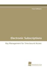 Electronic Subscriptions