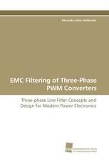 EMC Filtering of Three-Phase PWM Converters