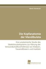 Die Kopfanatomie der Mandibulata