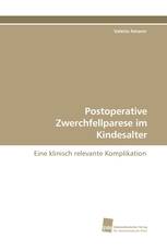 Postoperative Zwerchfellparese im Kindesalter