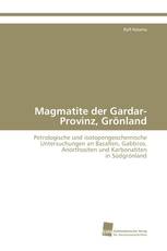 Magmatite der Gardar-Provinz, Grönland