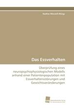 Das Essverhalten