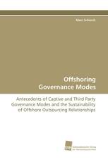 Offshoring Governance Modes