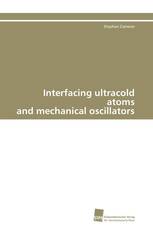 Interfacing ultracold atoms and mechanical oscillators